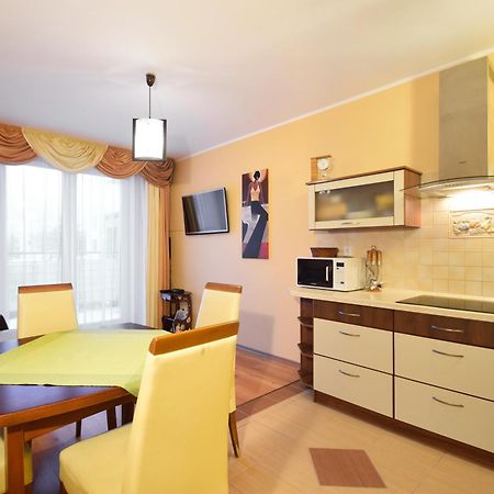 Apartament 29 Zielone Tarasy Kołobrzeg Exterior foto