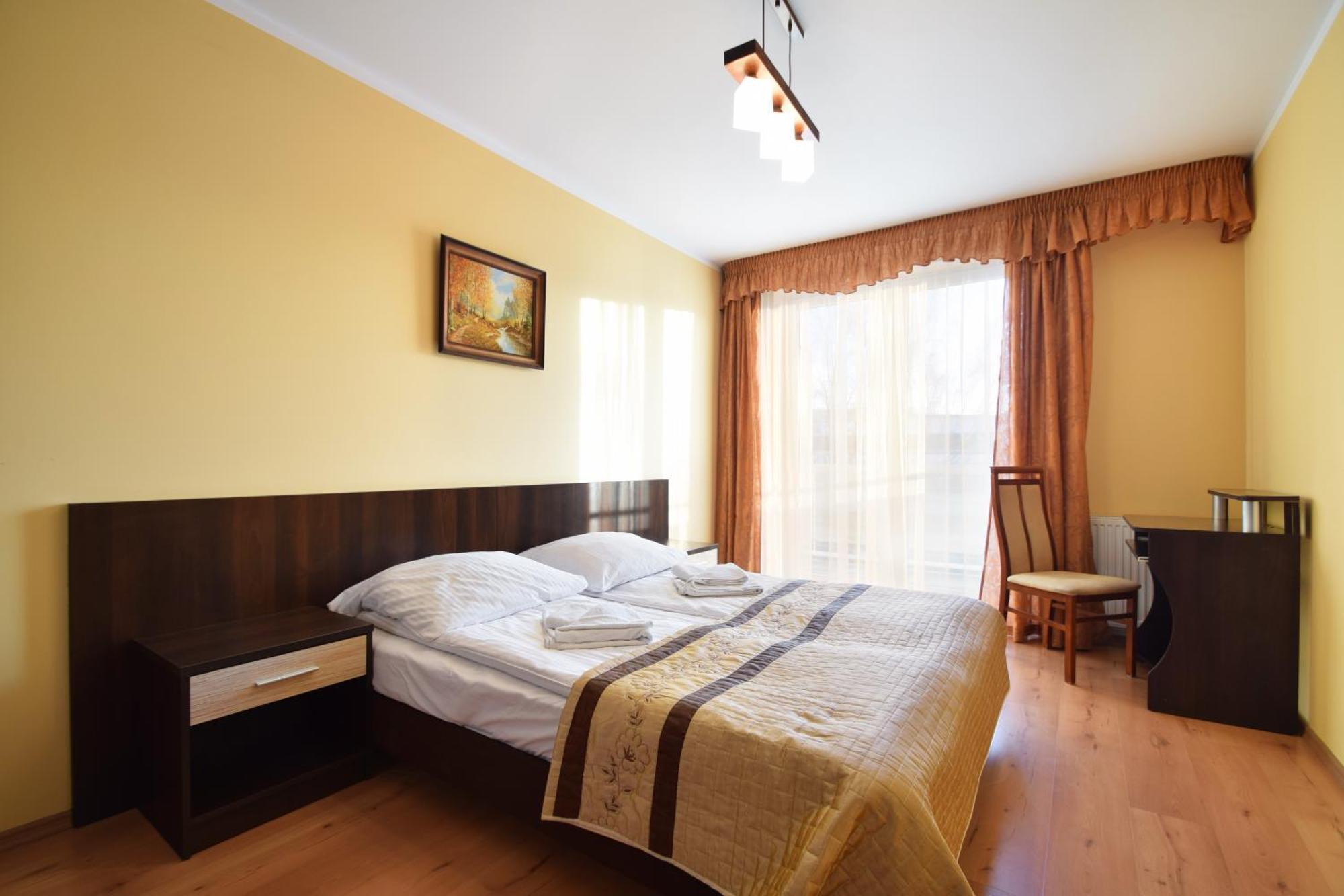Apartament 29 Zielone Tarasy Kołobrzeg Exterior foto