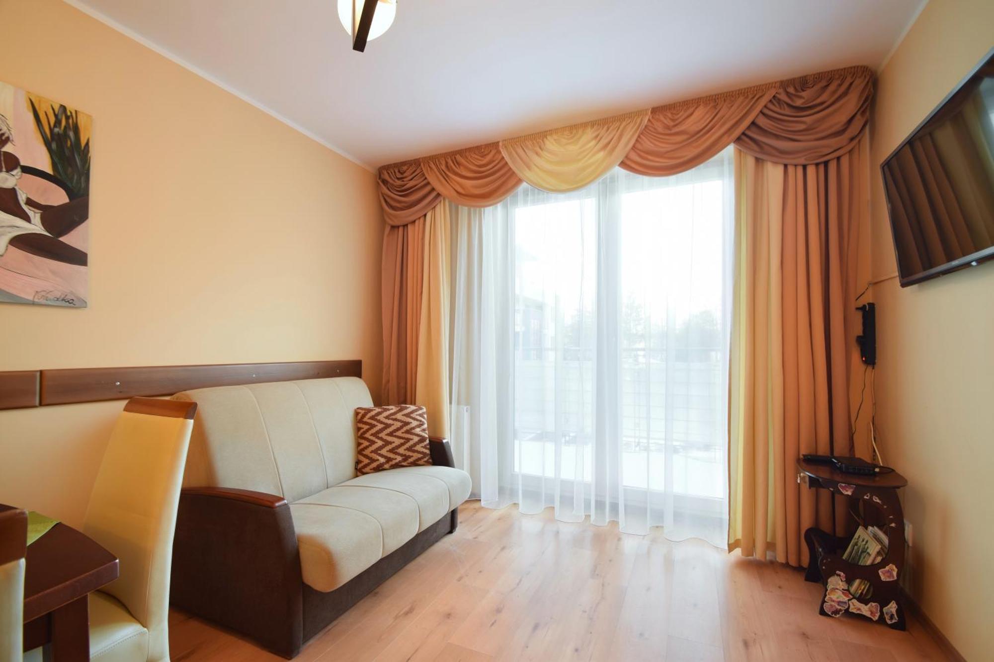 Apartament 29 Zielone Tarasy Kołobrzeg Exterior foto